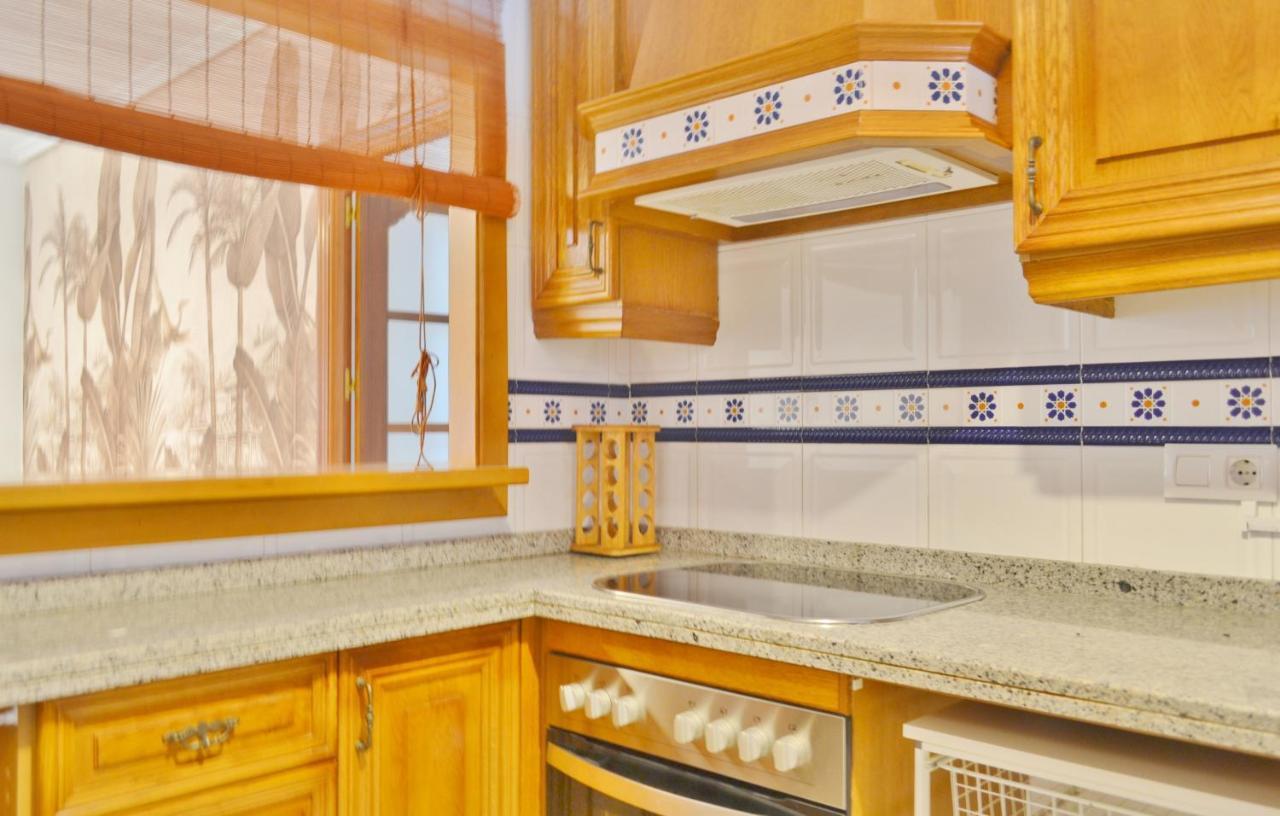 Sunshine Almanzor Apartment *